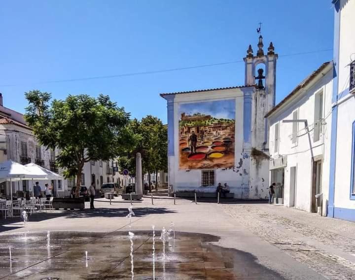 Appartamento Casinha Da Estrela Arraiolos Esterno foto
